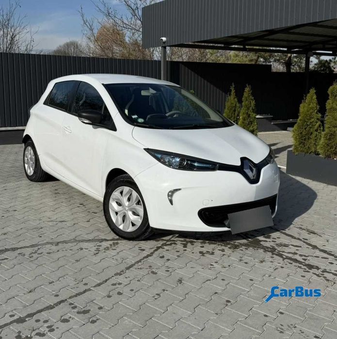 Розбірка запчастини б/у Renault Zoe разборка шрот запчасти бу батарея инвертор інвертор