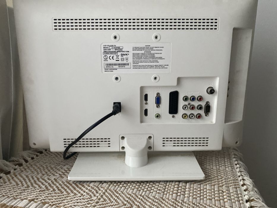 Telewior Sharp lcd Tv