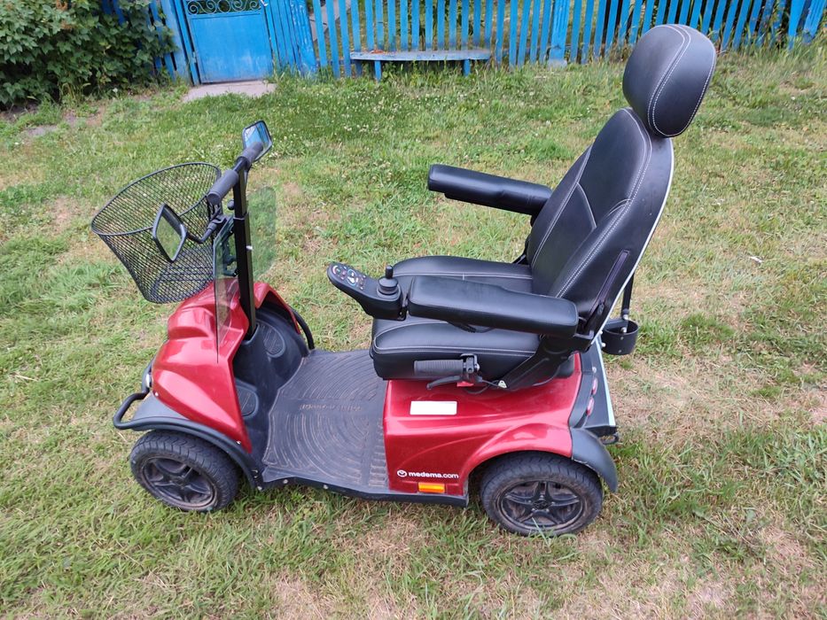 скутер для лиц с ограниченной мобильностью Mini Crosser X-Joy