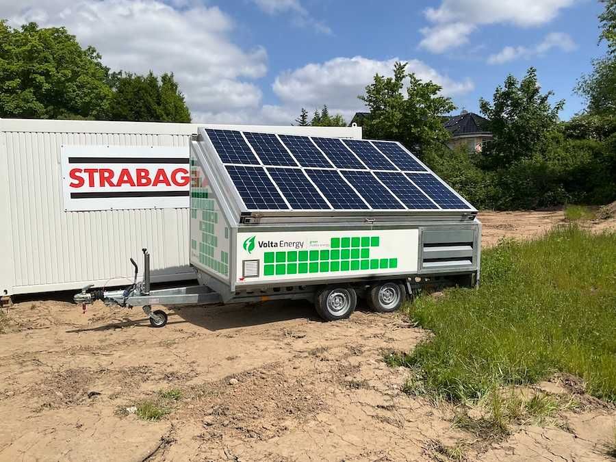 Agregat Prądotwórczy Wynajem, Hybrydowy 15kVA BARDZO EKONOMICZNY, PRĄD 24H/7 !!!
