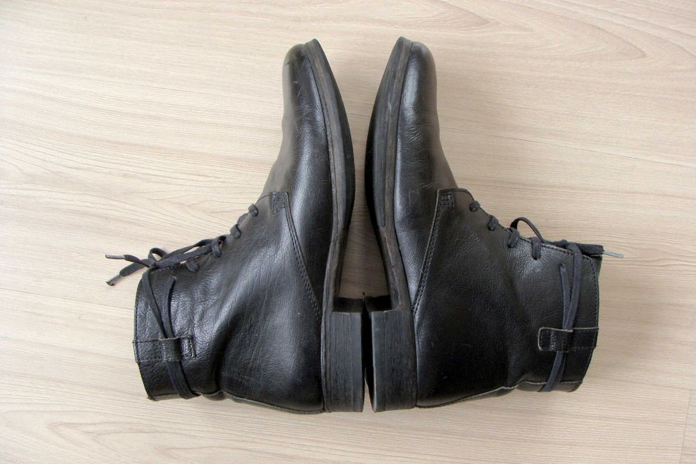 Tiger of Sweden buty męskie 43 sztyblety.