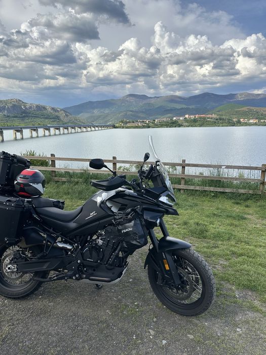 CFMoto 800 MT Explorer 2024