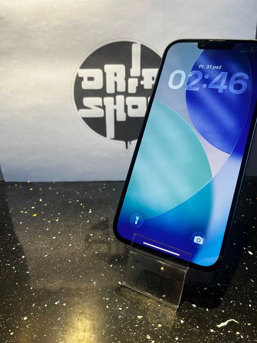 Iphone 14 Plus Czarny 128GB Bateria:100%/Gwarancja/SklepGSM/Lach