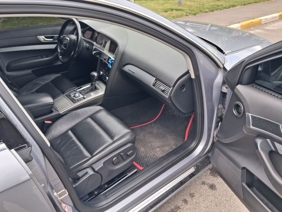 Ауди А6 с6 2008г 3.0диз автомат квадро
