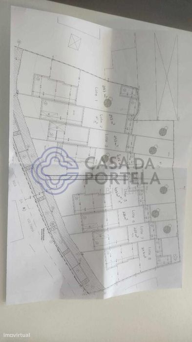 Plot 3 – Urbanized Land Parcel of 293 m², Anta and Guetim–Espinho.