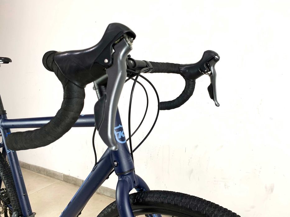 Гравійник Kona Rove Al 700 2023 року