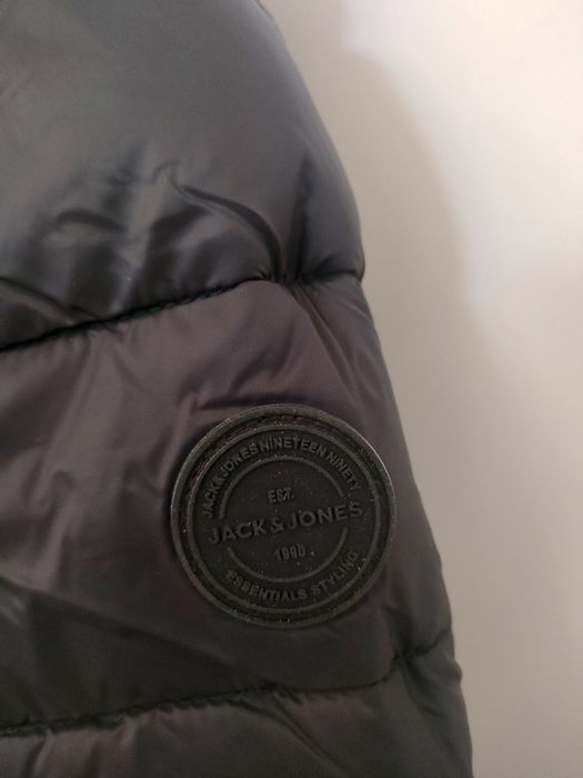 Casaco acolchoado Jack&Jones Tamanho L