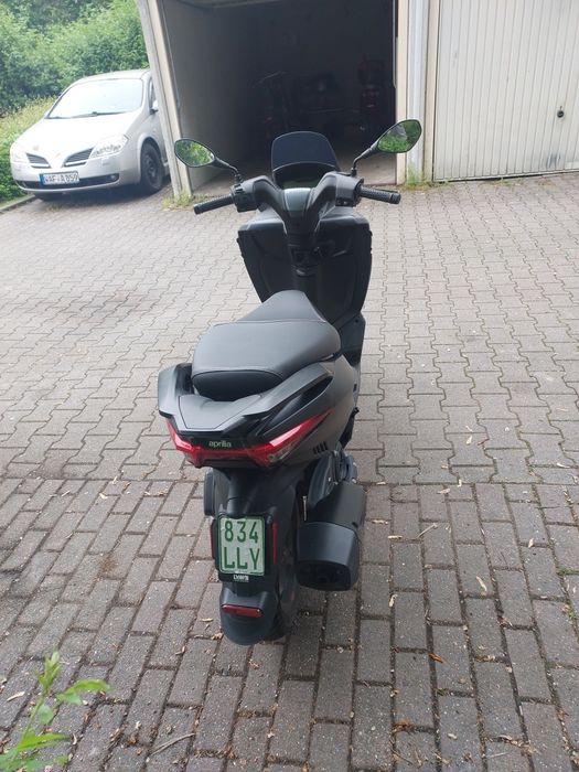 Aprilia sxr 50 2022