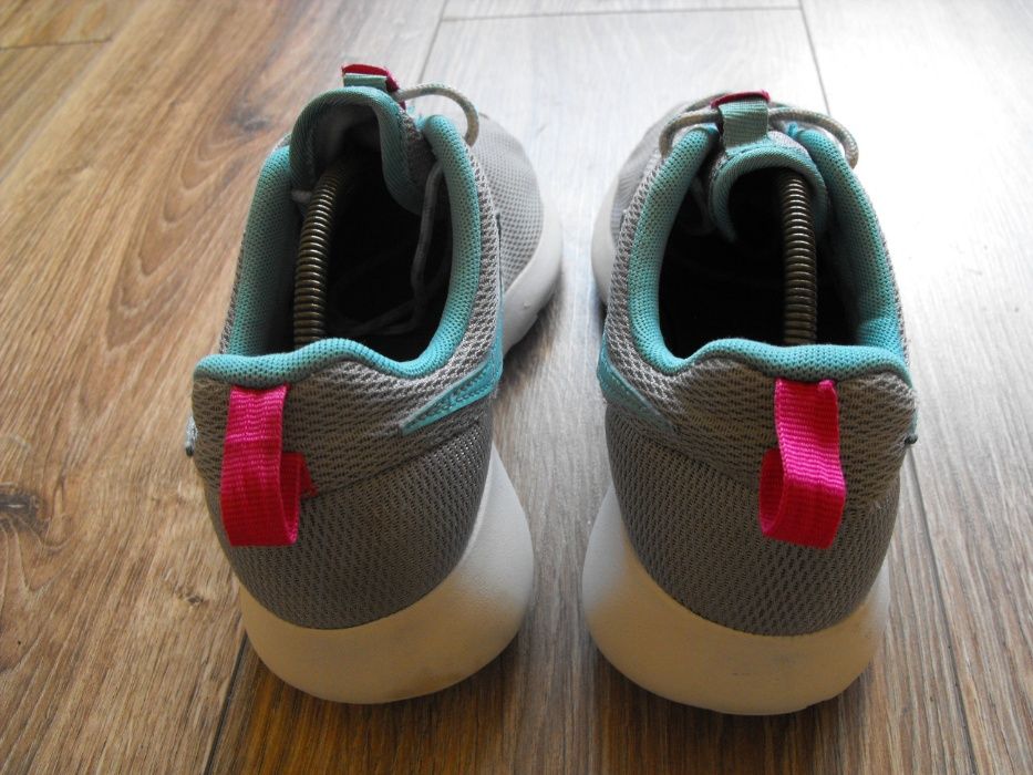 Buty Nike Roshe One 36.5/37 23.5cm sportowe biegowe running stan BDB