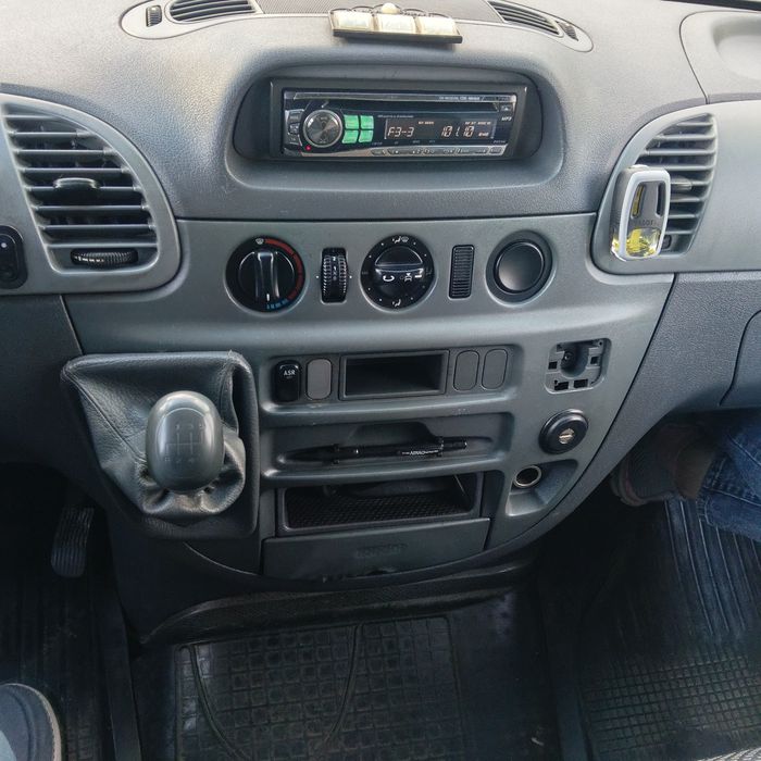 Мерседес спринтер 208CDI