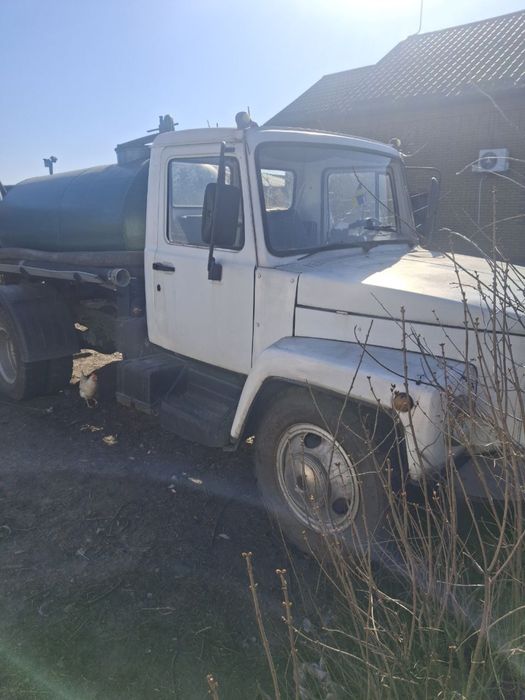 Продам Асенізатор ГАЗ 3309