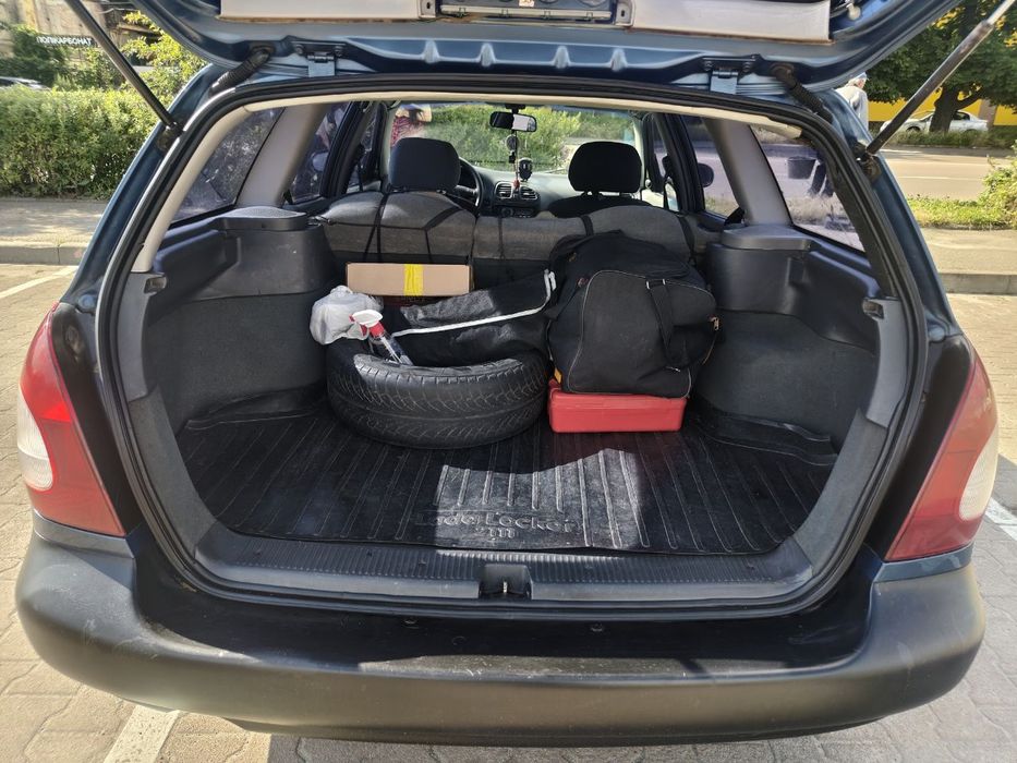 Daewoo Nubira 2.0 Universal