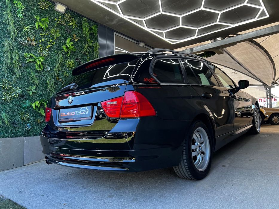 BMW 318 d Navigation