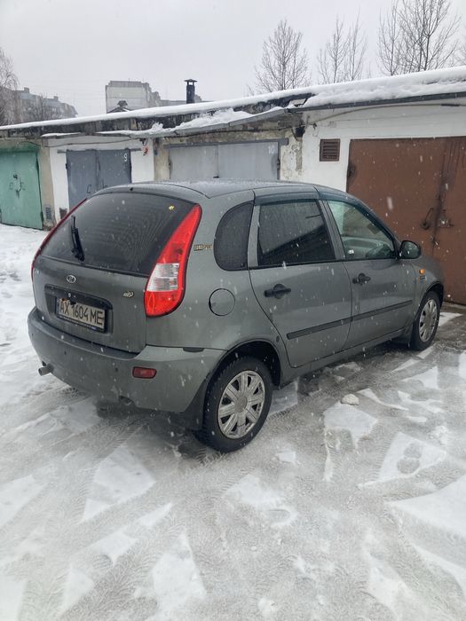 Лада Калина 2008р