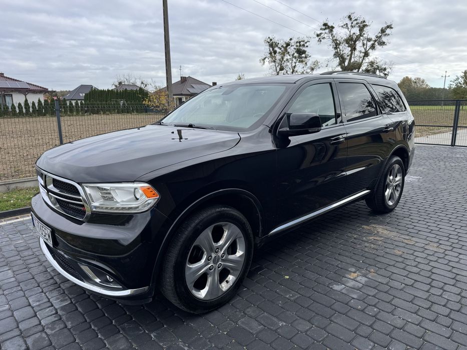 Dodge Durango Dodge Durango 3.6 limited