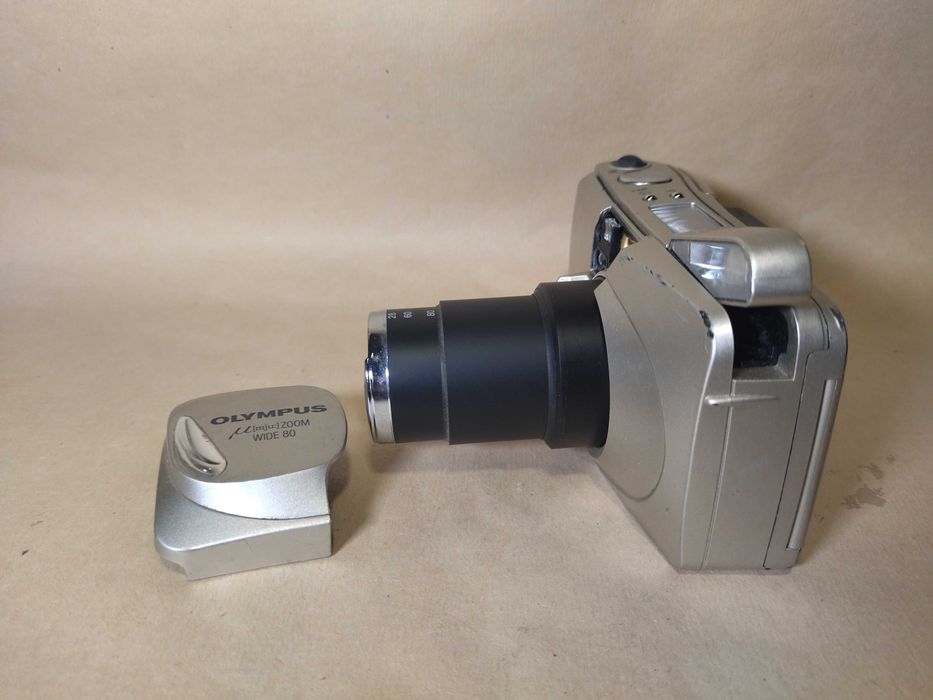 olympus zoom 80 - Купити електроніку - Ціни на OLX.ua