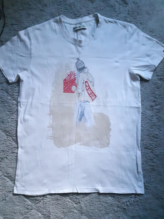 Tshirt koszulka damska  mlodziezowa Big Star S  M