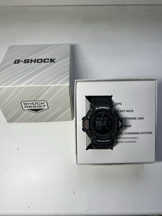 Продам годинник CASIO GBD-H2000