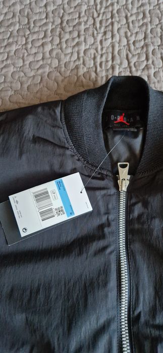 Jordan L bomber jacket kurtka zimowa bomberka bomber flyers