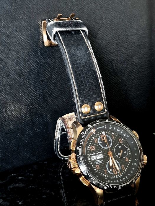 Relógio Hamilton KHAKI AVIATION