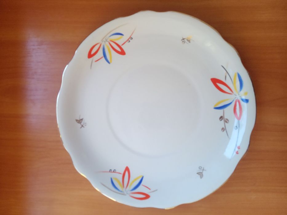 Тарелки СССР.Коростень