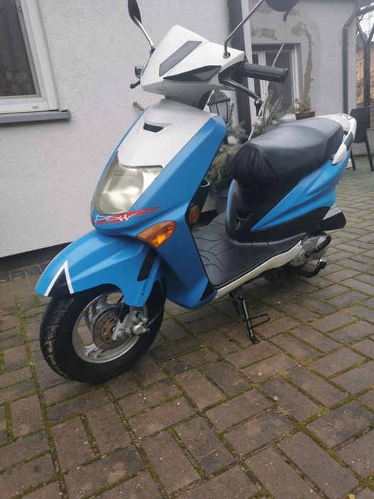 Sprzedam skuter Zipp 50/80