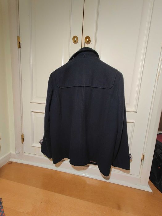 Canadiana Azul Lion of Porches tamanho M