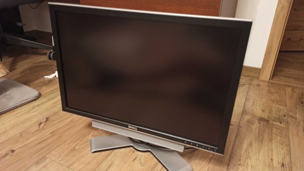 Monitor DELL 2407WFP-HC 24" 1920×1200