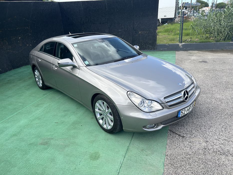 Mercedes Benz CLS 320 2009