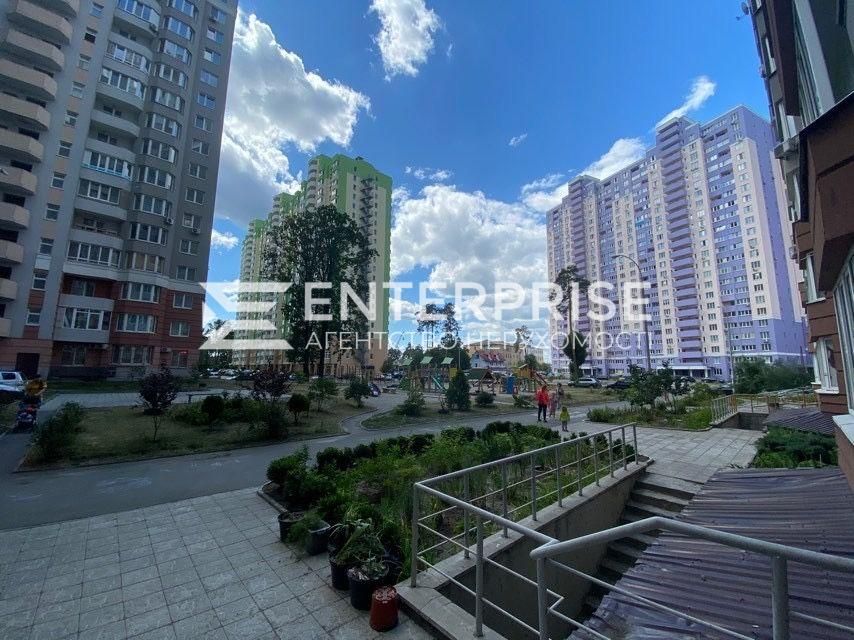 Без % 3к квартира 110м2  евроремонт Академгородок ЖК Атлант-2