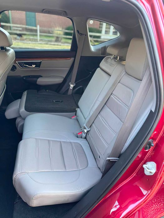 Honda CR-V EX-L      2021