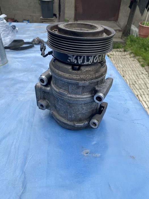 Компресор кондиціонере кіа спортейдж 2 дизель