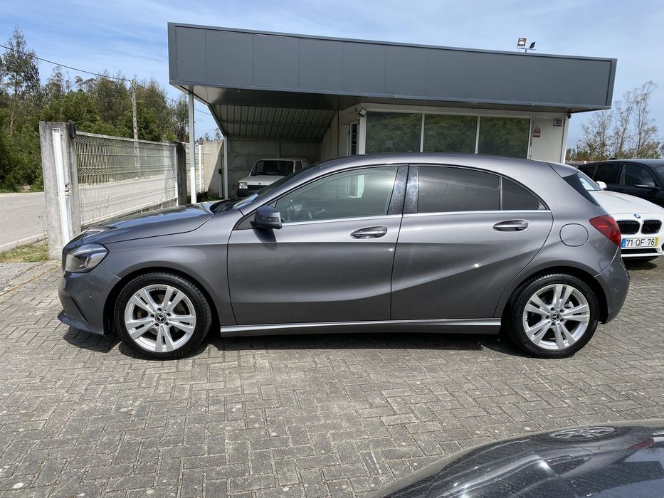 Mercedes-Benz A 200d 2018 - Nacional
