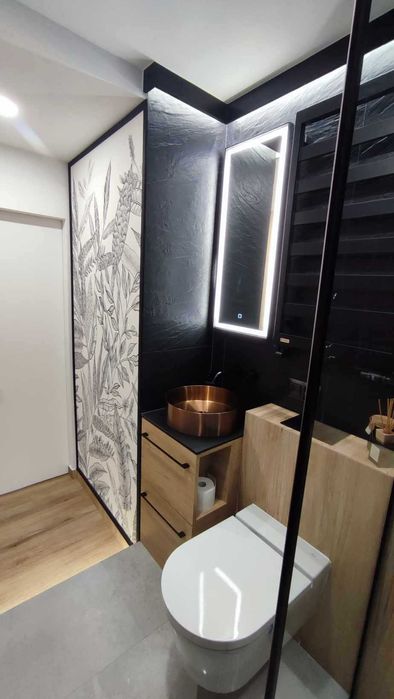 Usługi Remontowo- Wykończeniowe