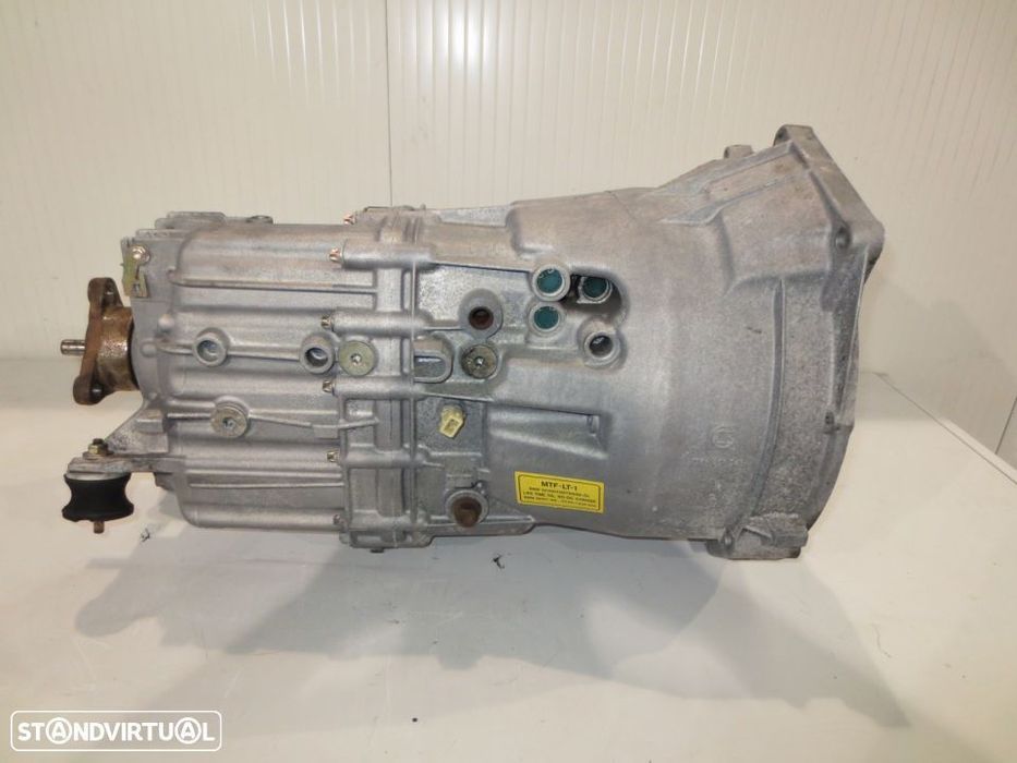 BMW E46 Series Gearbox