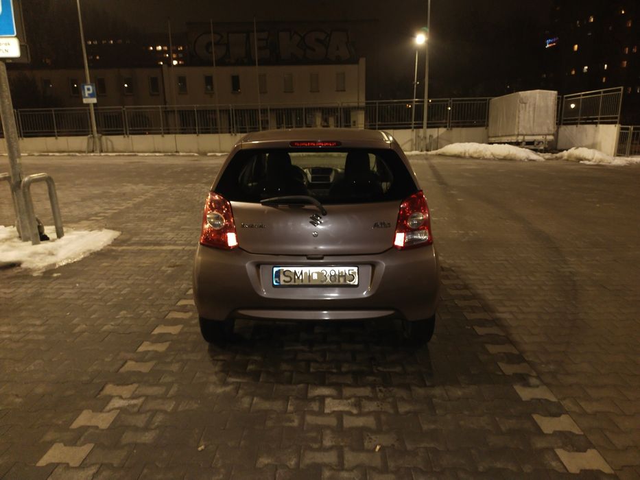 SUZUKI ALTO -Pierwszy Właściciel- Salon Polska