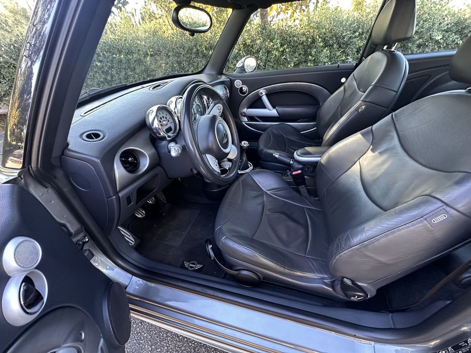 MINI Cooper S  r53 JCw) 211cv – Original Certificado (Mike Cooper) – 118.000km – Imaculado — photo 2