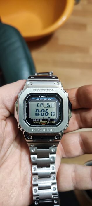 Casio 5600 корпус,ремешок,браслет,безель