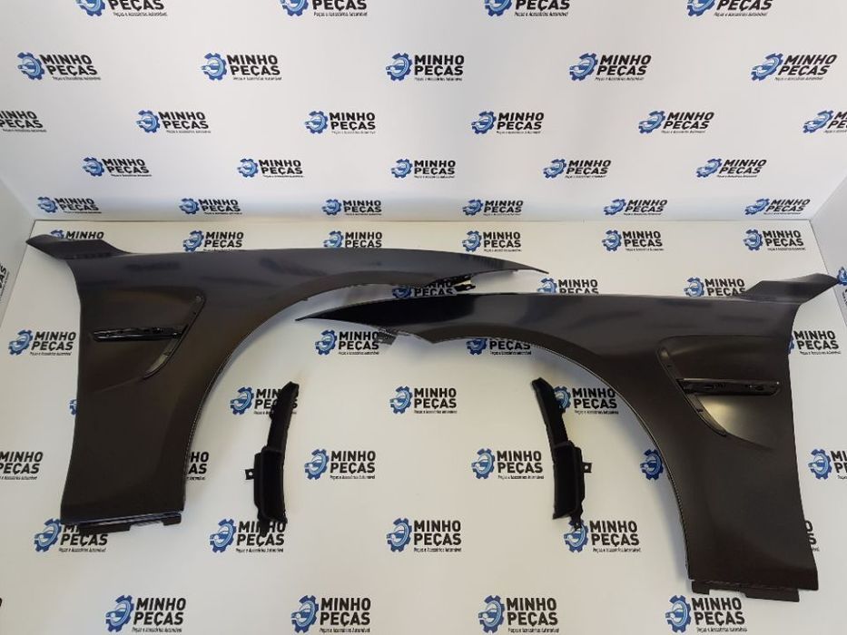Guarda Lamas BMW Serie 4 (F32|F33|F36) Look M4