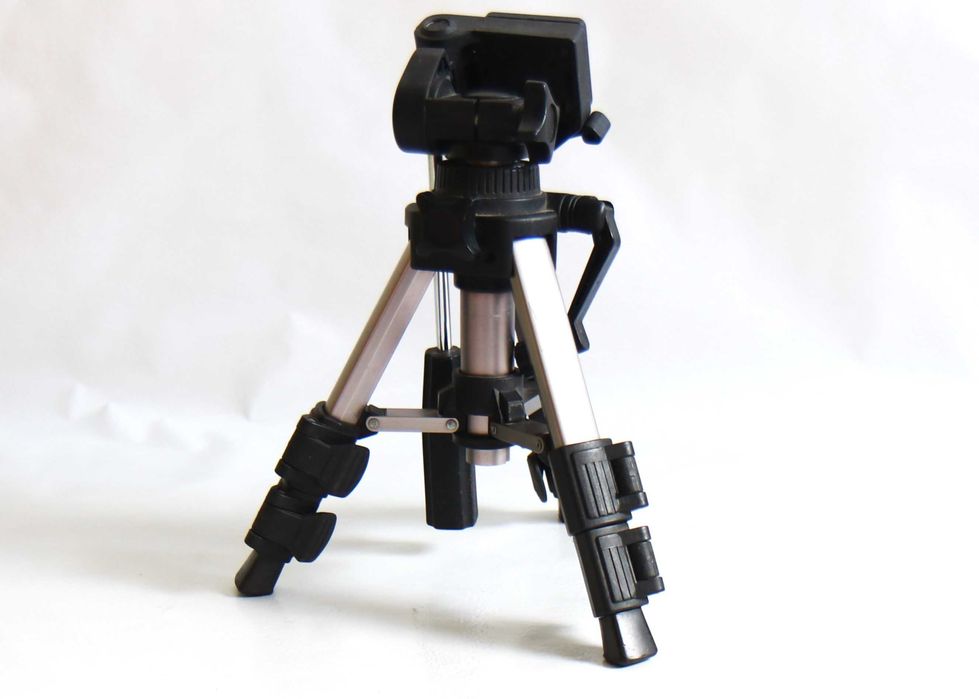 Tripé pequeno Optex em bom estado