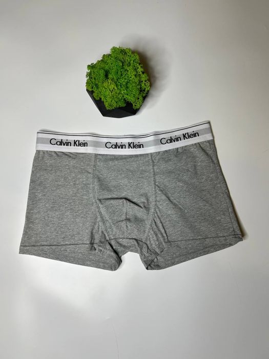 Чоловічі труси Calvin Klein Боксерки келвін кляйн Труси набором