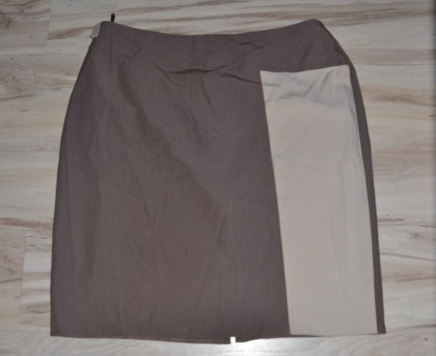 134^ elegancka ołówkowa spódnica  50/52