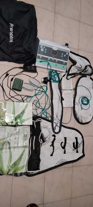 Máquina magno terapia