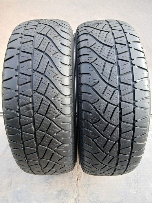 215/60/17 michelin latitude cross