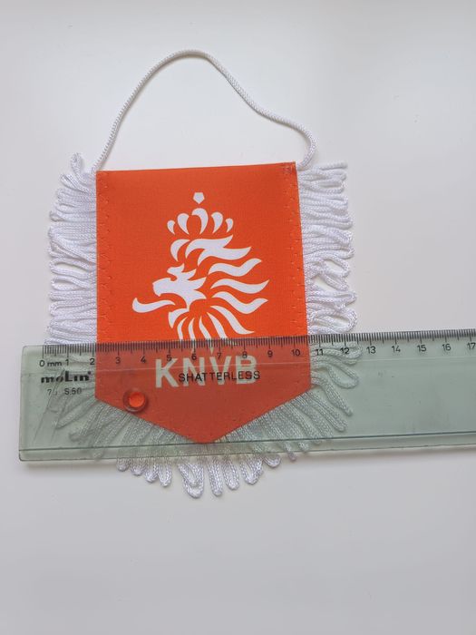 Galhardete Seleção Holandesa