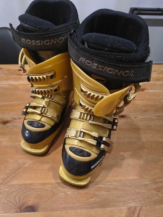 Buty narciarskie dzieciece Rossignol Comp Pro 23,0 274mm