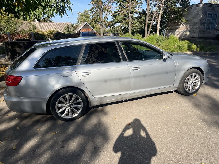 Продам Audi a6 3l diesel