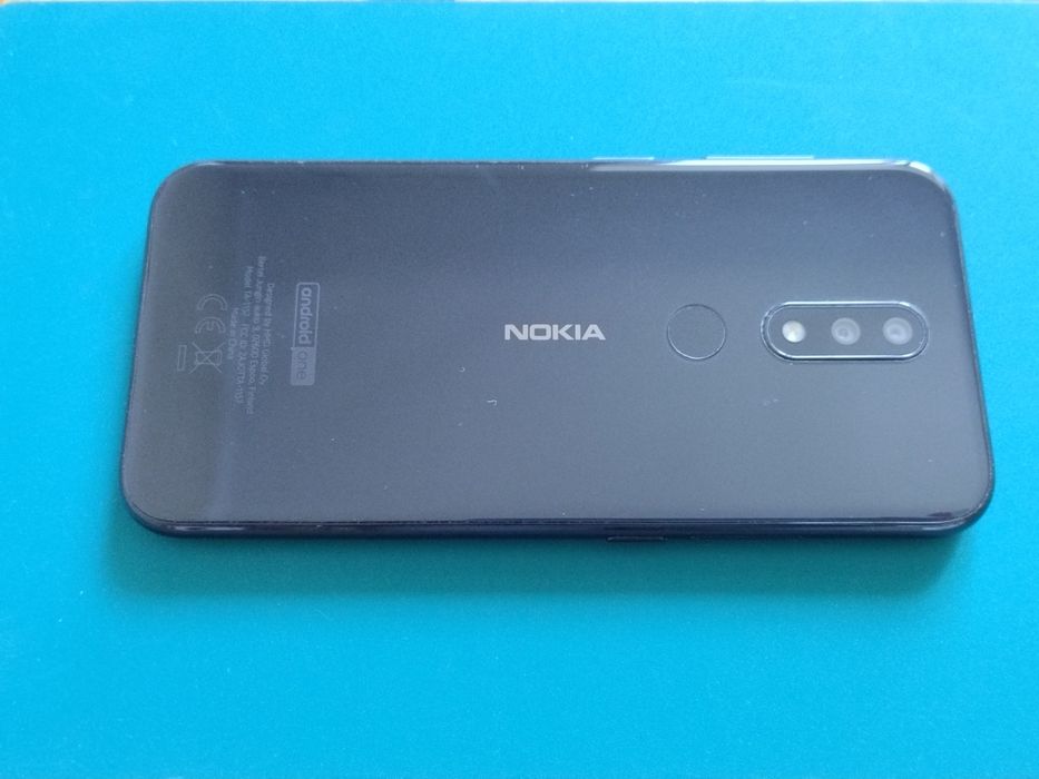 Смартфон Nokia 4.2