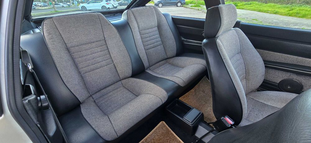 Alfa Romeo Sprint Veloce 1.3 | 1987 | Clássico Certificado ACP