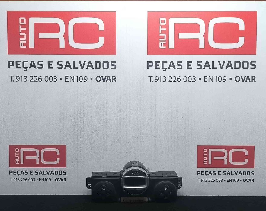 Comando Chauffage / Sofagem 8200296683 - RENAULT CLIO III